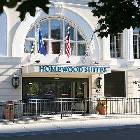 Homewood Suites By Hilton Hartford Downtown Bagian luar foto