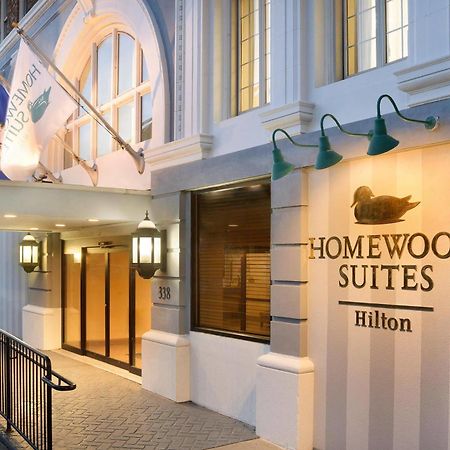 Homewood Suites By Hilton Hartford Downtown Bagian luar foto