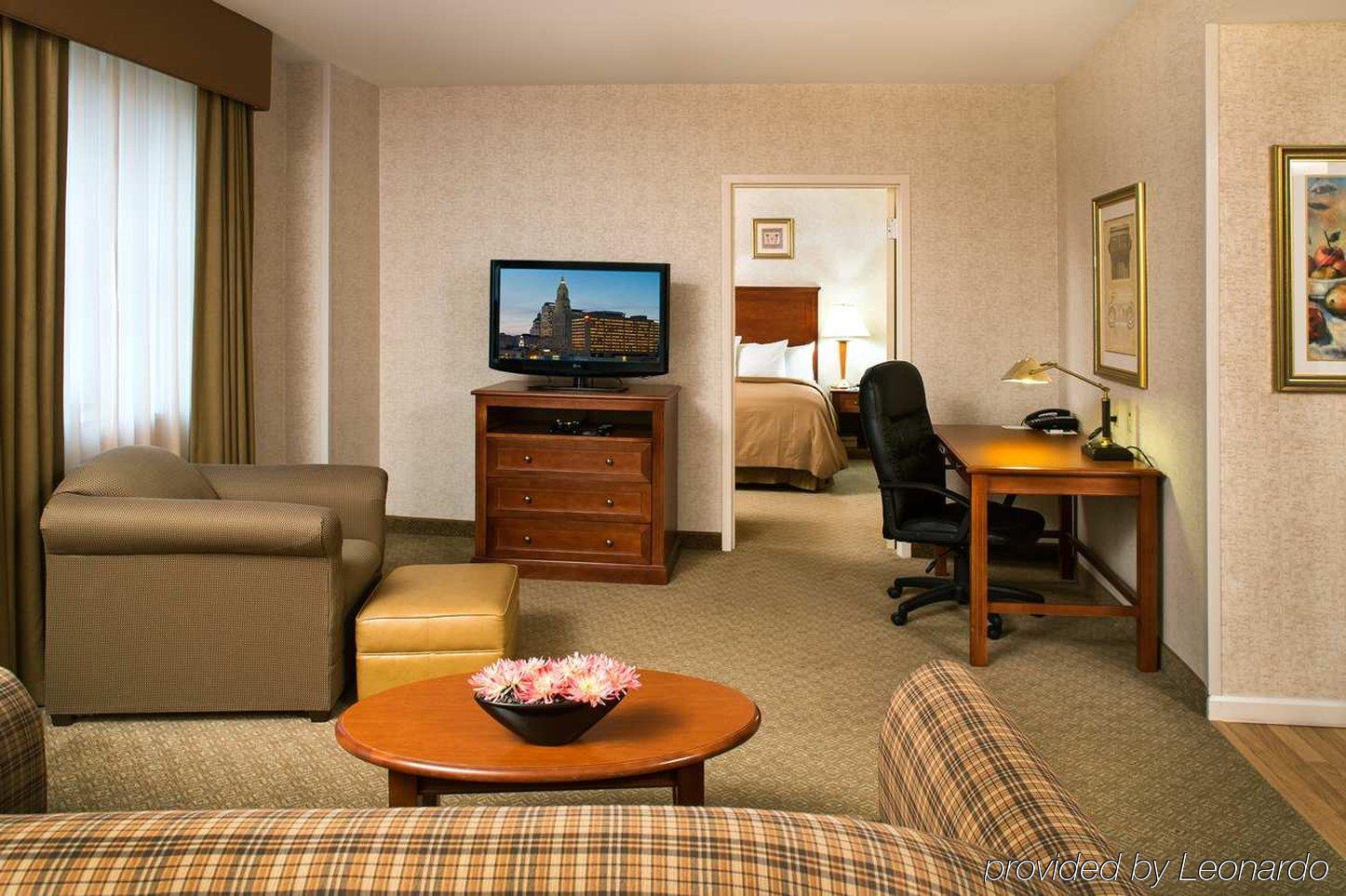 Homewood Suites By Hilton Hartford Downtown Bagian luar foto