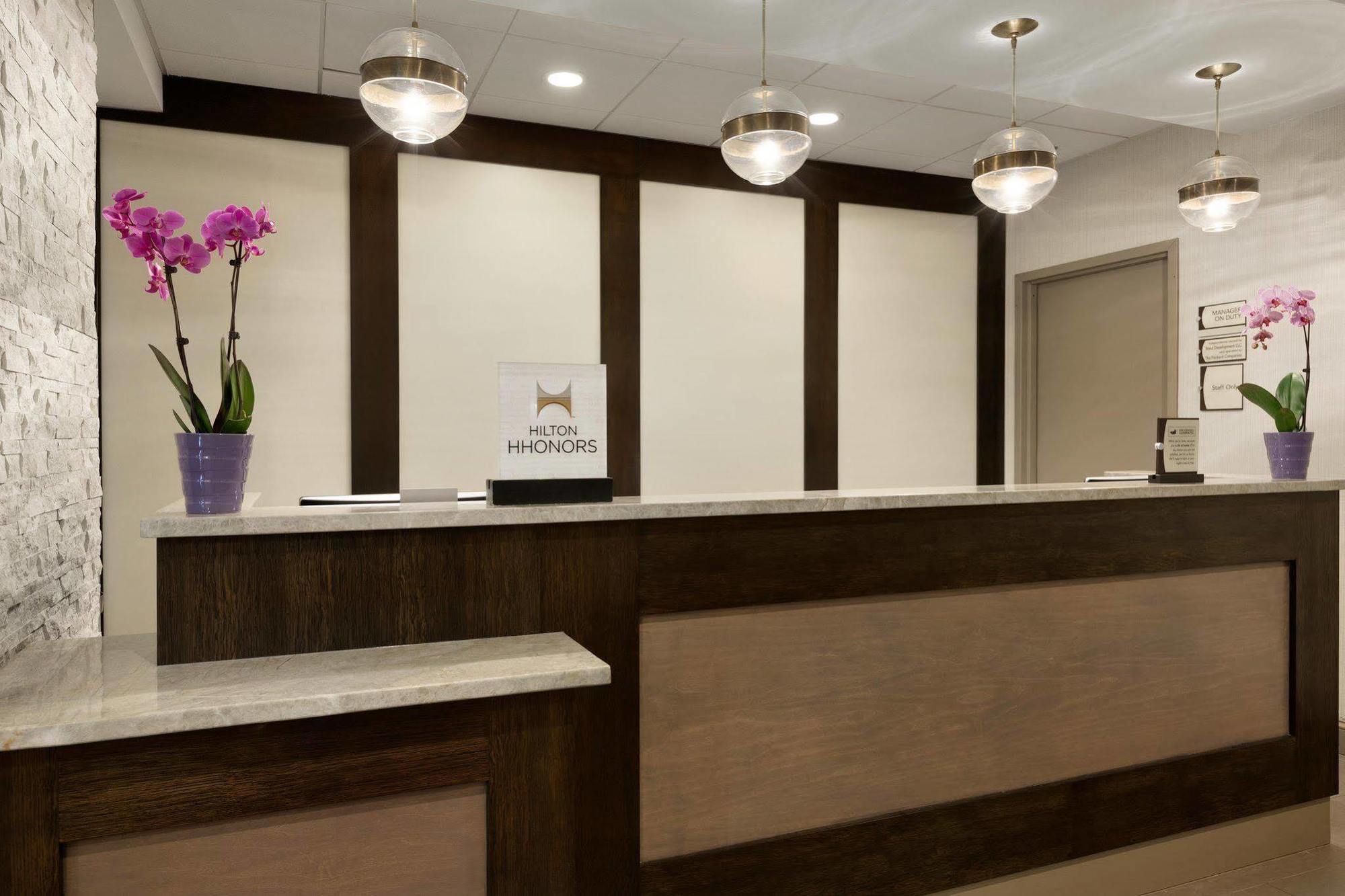 Homewood Suites By Hilton Hartford Downtown Bagian luar foto