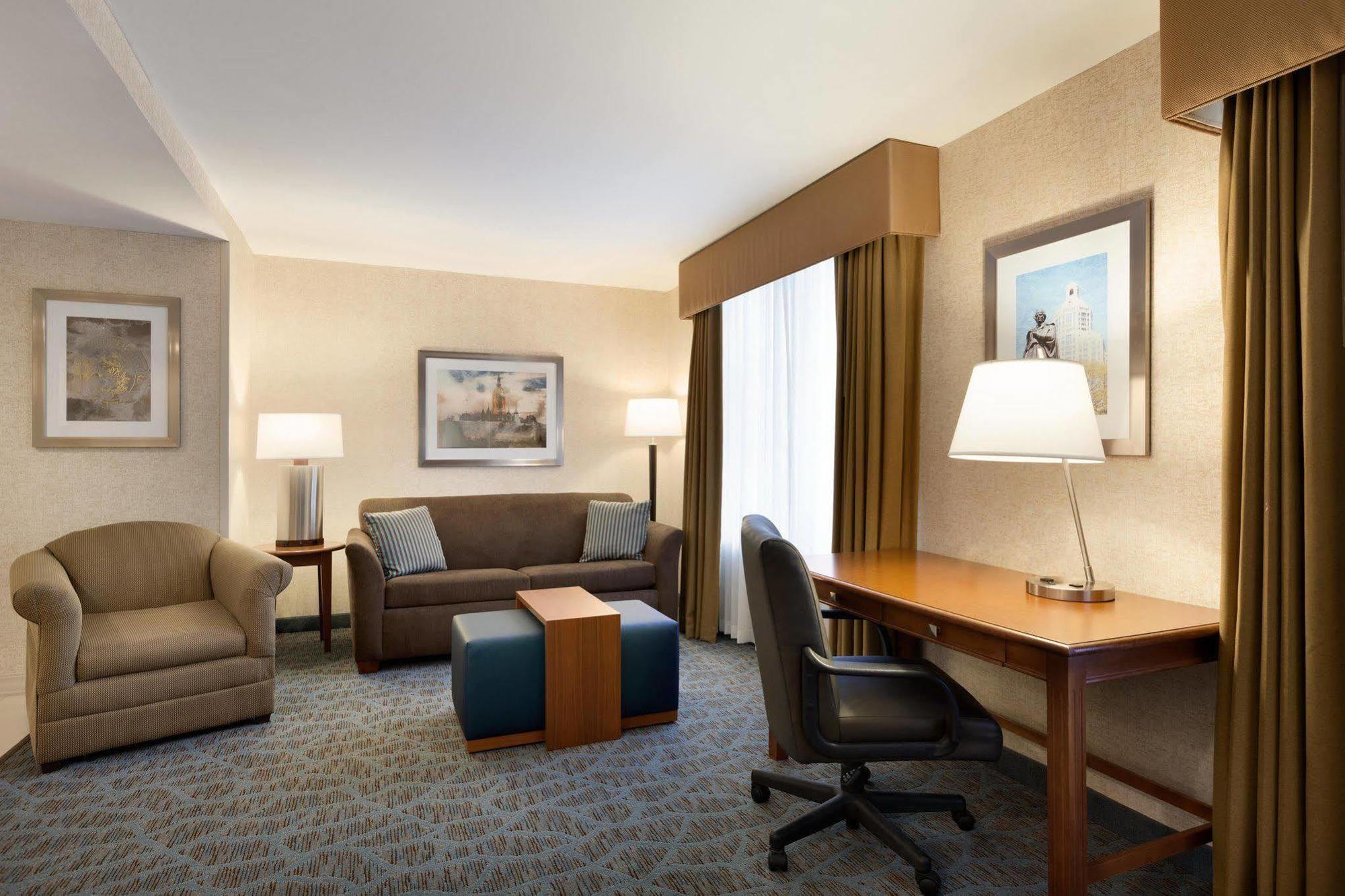 Homewood Suites By Hilton Hartford Downtown Bagian luar foto